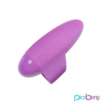 【販売終了・アダルトグッズ、大人のおもちゃアーカイブ】Pico Bong IPO Finger Vibe Purple (イポ フィンガーバイブ パープル)　◇ 指装着型ローター