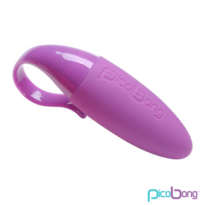 【販売終了・アダルトグッズ、大人のおもちゃアーカイブ】Pico Bong KOA Ring Vibe Purple (コア リングバイブ パープル)　◇
