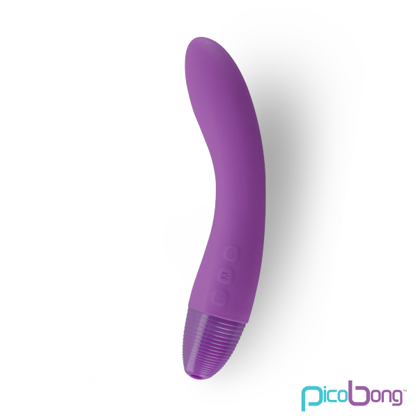 【販売終了・アダルトグッズ、大人のおもちゃアーカイブ】Pico Bong ZIZO Innie Vibe Purple(ジゾ イニィ バイブ パープル) 商品説明画像1