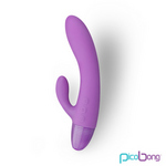 【販売終了・アダルトグッズ、大人のおもちゃアーカイブ】Pico Bong KAYA Rabbit Vibe Purple(カヤ ラビット バイブ パープル) LELO