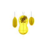 【業界最安値】Egg Aqua Medical Yellow 202 エッグアクア メディカル イエロー 202 EGG1005 ローター　ツイン、トリプル