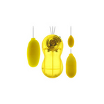 【業界最安値】Egg Aqua Medica Yellow 302 エッグアクア メディカル イエロー 302 EGG1006 ローター　ツイン、トリプル