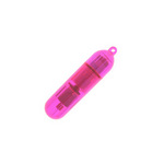 My Aqua mini Pink マイアクアミニ ピンク　STK1033 ローター:防水