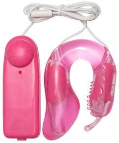 【業界最安値!】JAPANTOYZ 超強力 アタッチメント付きWローター ヘラクレスピンク