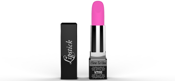 【販売終了・アダルトグッズ、大人のおもちゃアーカイブ】UTOO　BEAUTY UTOO Lipstick Vibe　（リップスティックバイブ） 商品説明画像5