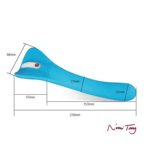 Nomi Tang　Getaway-Pure PoolBlue 商品説明画像3