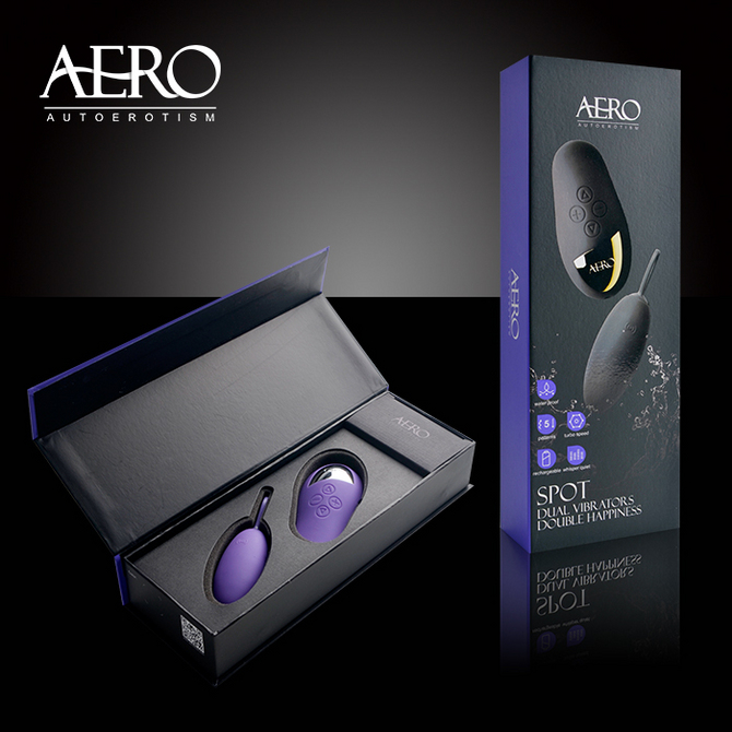 AERO SPOT Purple スポット パープル　A020purple　IKAZ-028 商品説明画像7