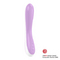 OVO F3 VIBRATOR WHITE PINK@OVO-018