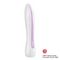 OVO F4 VIBRATOR WHITE PINK@OVO-019