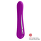 OVO F9 VIBRATOR LIGHT VIOLET CHROME@OVO-024