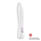 OVO F4 VIBRATOR WHITE@OVO-069