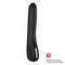 OVO F6 VIBRATOR BLACK CHROME@OVO-074