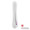 OVO F9 VIBRATOR WHITE CHROME@OVO-079