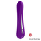 OVO F9 VIBRATOR VIOLET CHROME@OVO-080