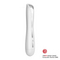 OVO F10 VIBRATOR WHITE@OVO-081