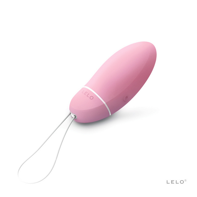 【送料無料&300ﾎﾟｲﾝﾄ還元！】LELO LUNA　SMART　BEAD2　pink（スマートビード2　ピンク） 商品説明画像1