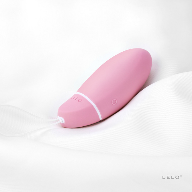 【送料無料&300ﾎﾟｲﾝﾄ還元！】LELO LUNA　SMART　BEAD2　pink（スマートビード2　ピンク） 商品説明画像3