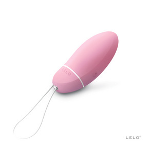 【送料無料&300ﾎﾟｲﾝﾄ還元！】LELO LUNA　SMART　BEAD2　pink（スマートビード2　ピンク）