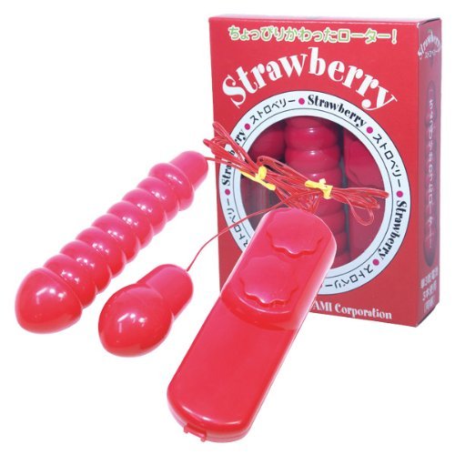 Strawberry(ストロベリー） レッド 商品説明画像1