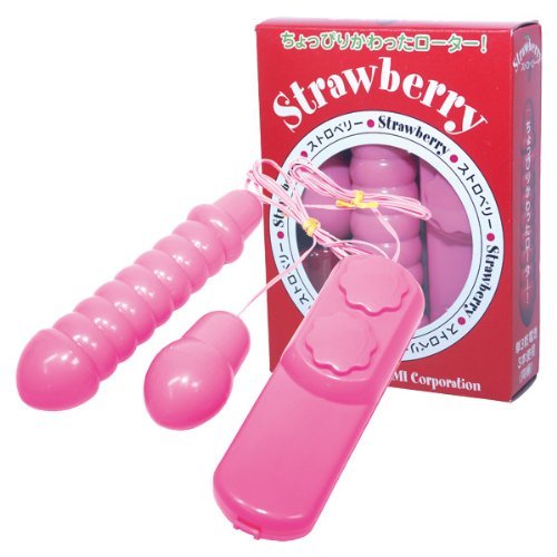 Strawberry(ストロベリー） ピンク 商品説明画像1
