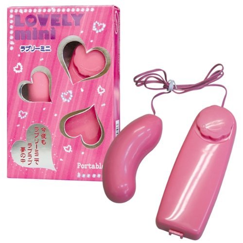 LOVELY mini（ラブリーミニ）　ピンク 商品説明画像1