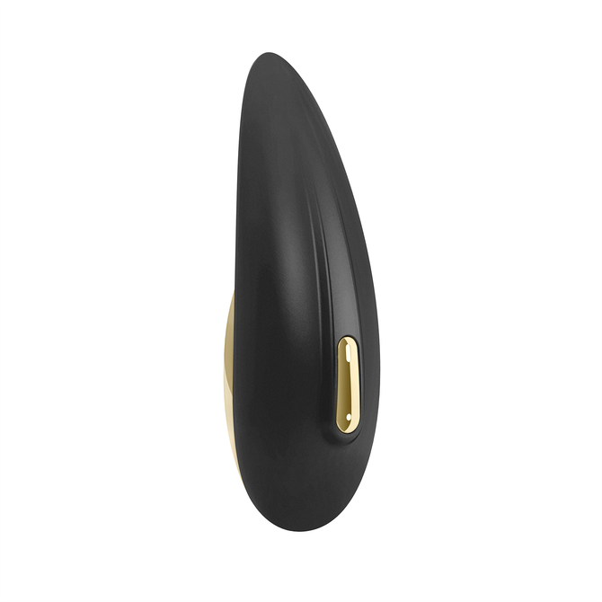 OVO S1 RECHARGEABLE LAY ON BLACK/GOLD OVO-128 商品説明画像2