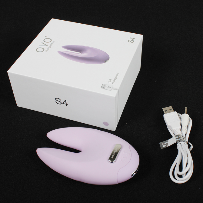 OVO S4 RECHARGEABLE LAY ON ROSE OVO-134 商品説明画像5