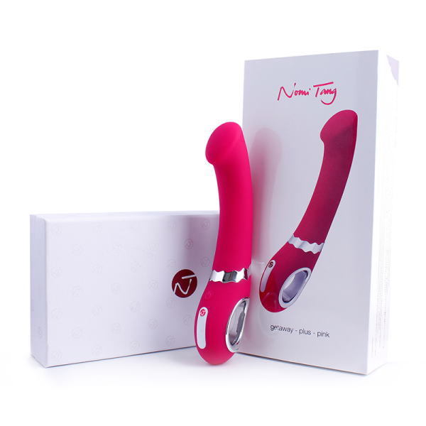 Nomi Tang　Getaway-PLUS Pink 商品説明画像6