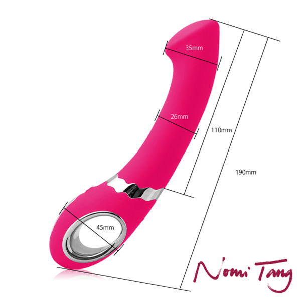 Nomi Tang　Getaway-PLUS Pink 商品説明画像7