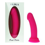 OLIKA PinkDildo L-size　（オリカ ピンクディルド）