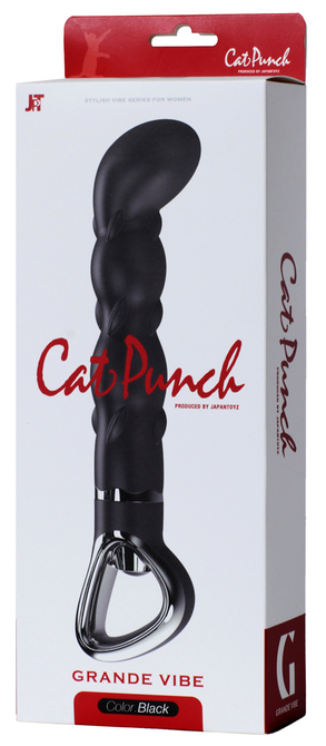 Cat Punch G GRANDE VIBE BLACK ◇ 商品説明画像3