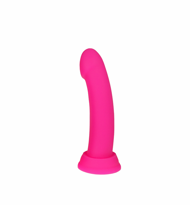 OLIKA PinkDildo M-size　（オリカ ピンクディルド） PAGOS-016 商品説明画像1