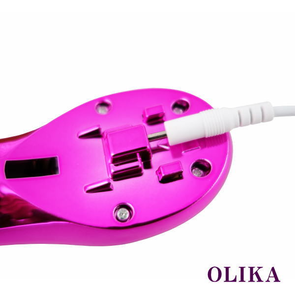 OLIKA Pink Dildo Swing Turbo (ピンクディルド スイング ターボ) 商品説明画像6