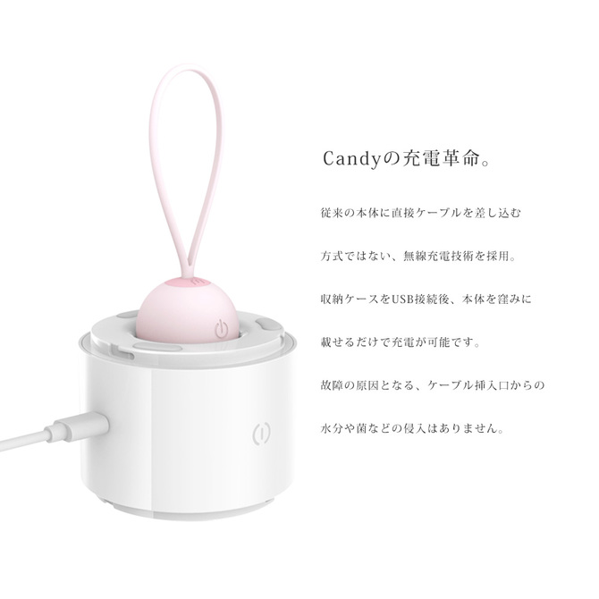 【業界最安目!】IMTOY Candy(キャンディ) 商品説明画像7