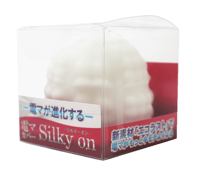 Ligre japan 電マカバー Silky on Ligre-0027 商品説明画像1