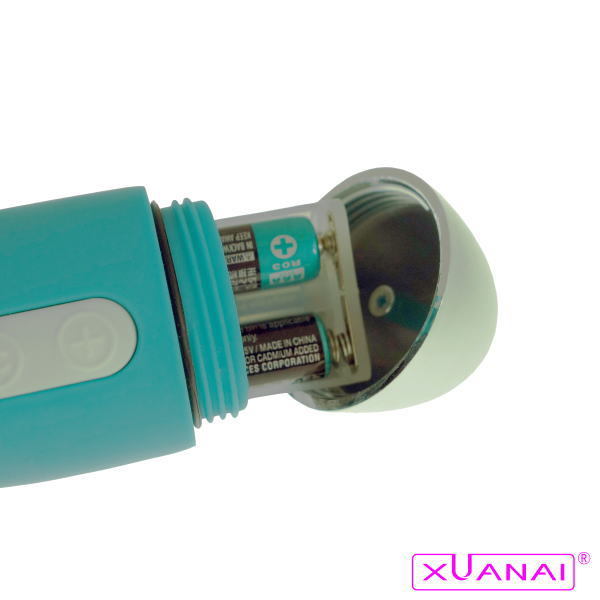 XUANAI（シェンアイ） 8204 DENMA・電池タイプ アクアブルー ◇ 商品説明画像4