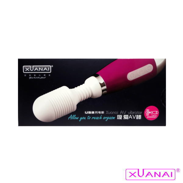 XUANAI（シェンアイ） 8204 DENMA・USB充電タイプ ディープローズ ◇ 商品説明画像2