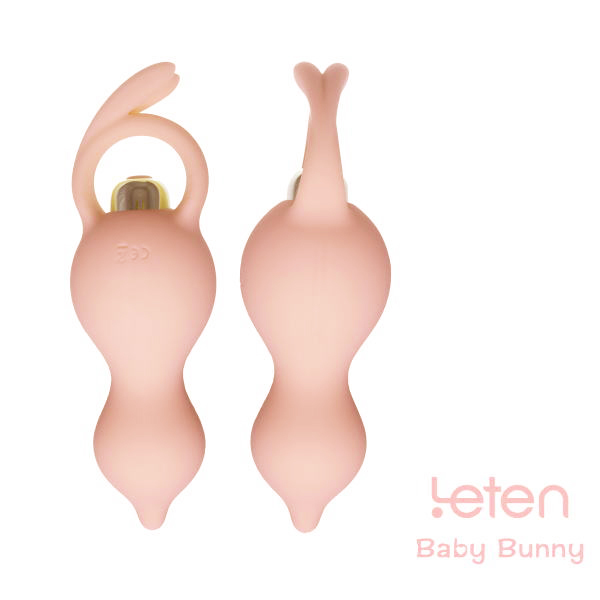 LETEN　Baby Bunny Twinegg （ベイビーバニー　ツインエッグ） 商品説明画像1