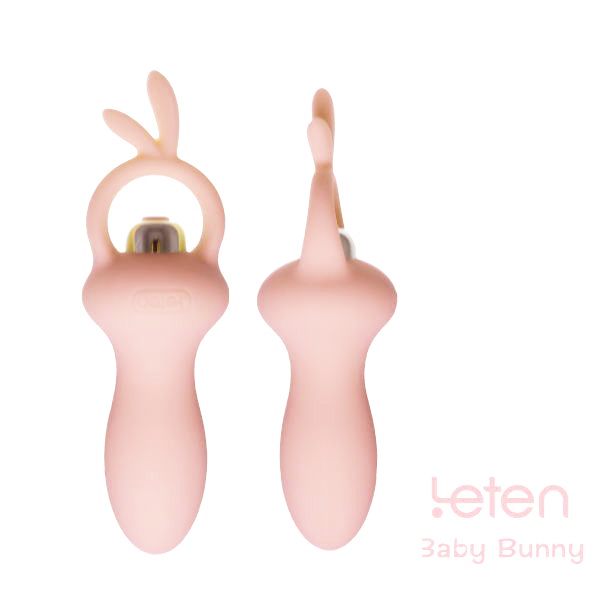LETEN　Baby Bunny binky （ベイビーバニー　 ビンキィ） 商品説明画像1