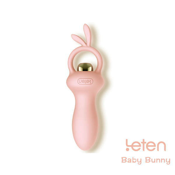 LETEN　Baby Bunny binky （ベイビーバニー　 ビンキィ） 商品説明画像6