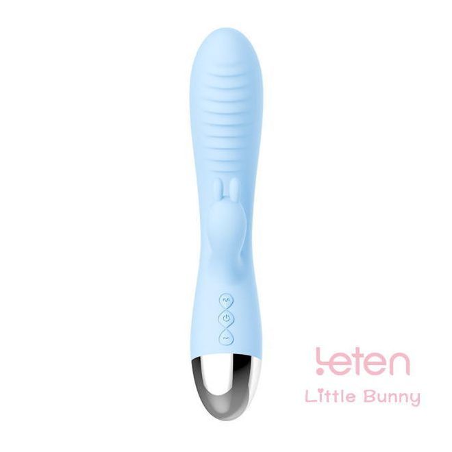 LETEN　Little Bunny MilkyBlue （リトルバニー ミルキー ブルー） ◇ 商品説明画像2