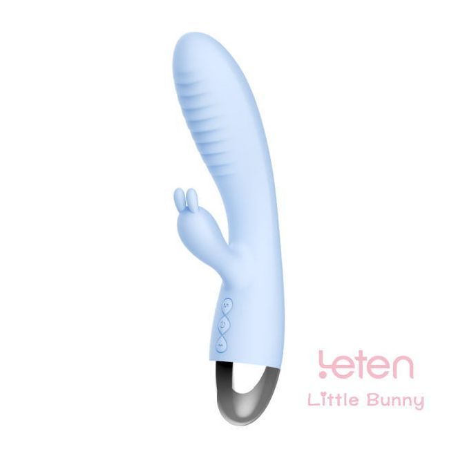 LETEN　Little Bunny MilkyBlue （リトルバニー ミルキー ブルー） ◇ 商品説明画像1