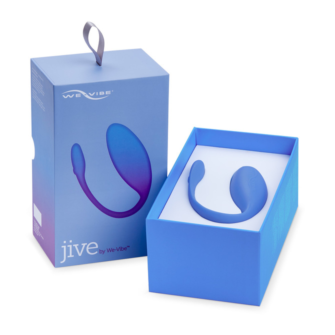 We-Vibe Jive Blue（ウィーバイブ ジャイブ ブルー） 商品説明画像5