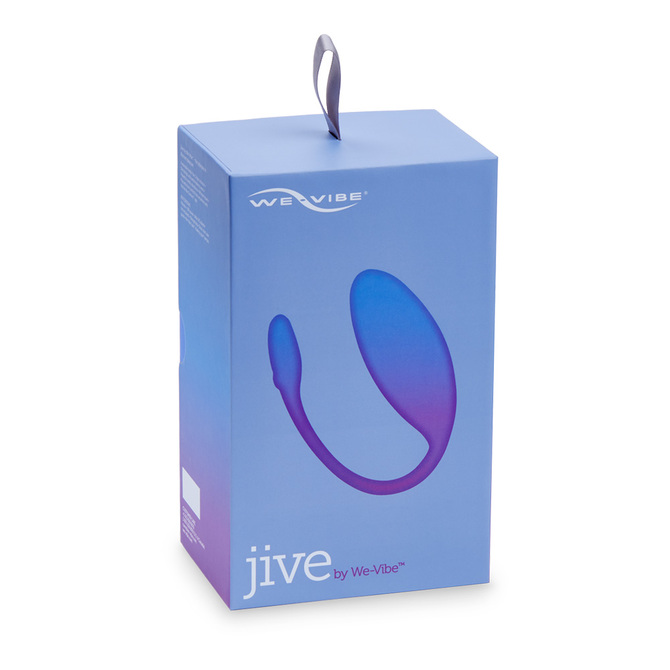 We-Vibe Jive Blue（ウィーバイブ ジャイブ ブルー） 商品説明画像6