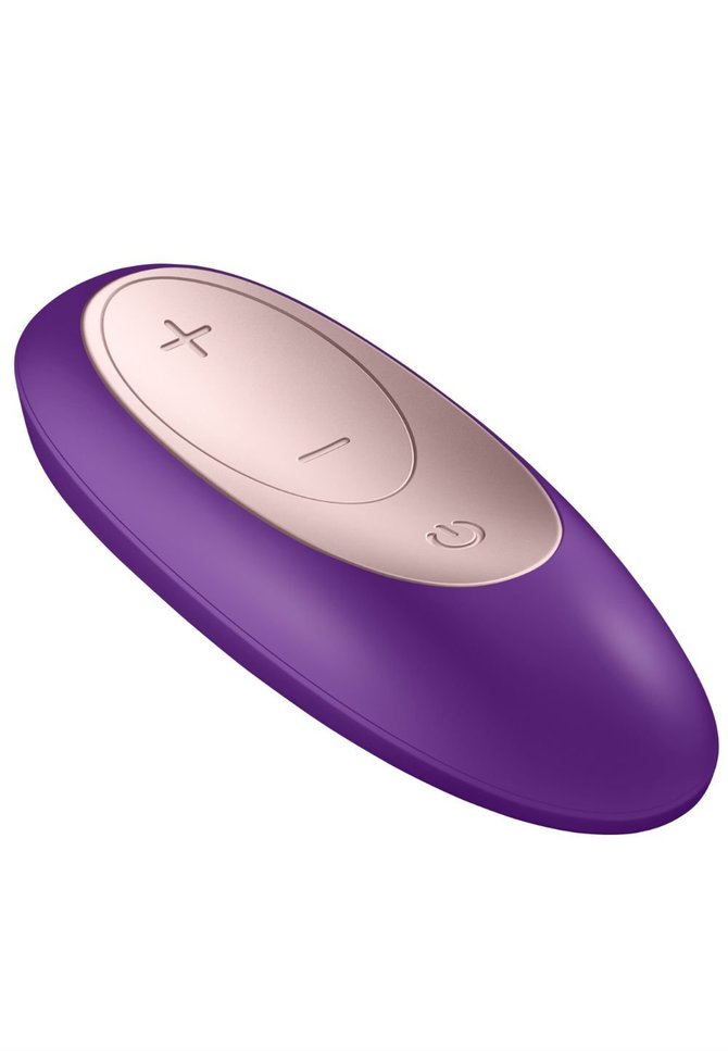Satisfyer  Double Plus Remote（サティスファイヤー ダブルプラスリモート） 商品説明画像2