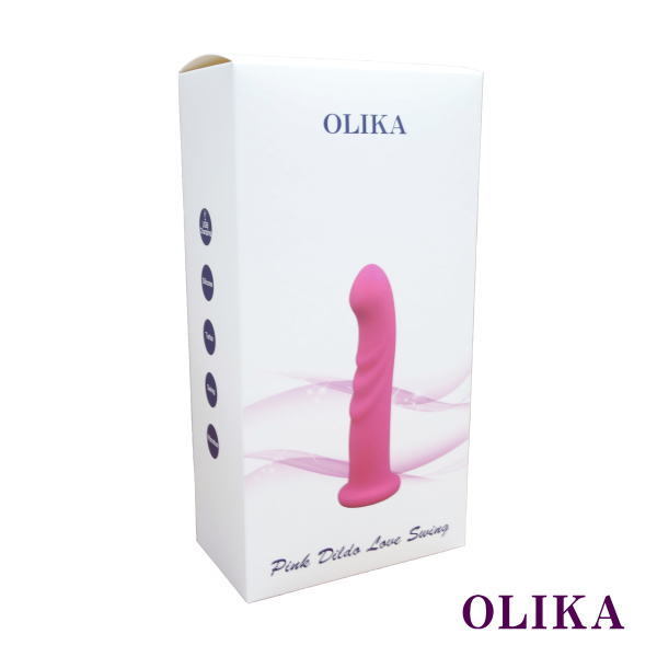 OLIKA Pink Dildo Love Swing （ピンクディルド　ラブスイング） PAGOS-021 商品説明画像7
