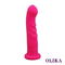 OLIKA Pink Dildo Love Swing isNfBh@uXCOj PAGOS-021