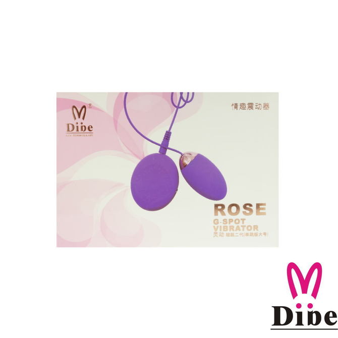 【Dibe】 ROSEローター　ピンク     PAGOS-005 商品説明画像2