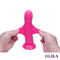 OLIKA Pink Dildo Double Skin(sNfBh _uXL)     PAGOS-019
