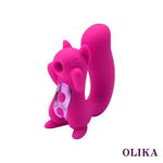 OLIKA Clice （オリカ　クリス）【クリトリス吸引＆バイブ】     PAGOS-023 ◇